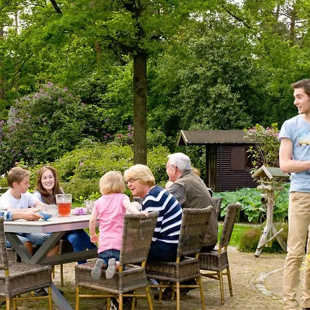 Bosvilla Dom wakacyjny Eersel